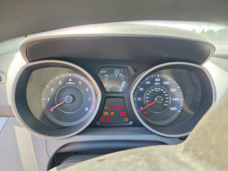 Продаж на аукціоні авто 2013 Hyundai Elantra, vin: 5NPDH4AE1DH453242, номер лоту: 59128316