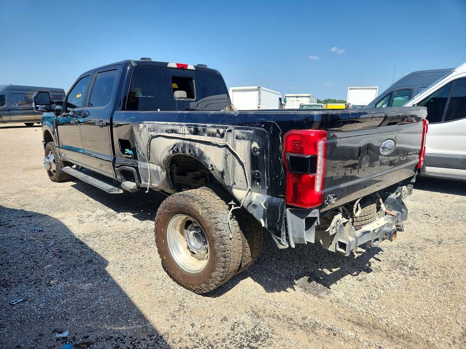 63369376 :رقم المزاد ، 1FT8W3DT5RED58721 vin ، 2024 Ford F350 مزاد بيع