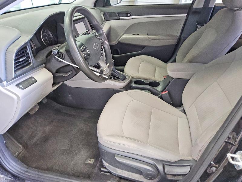 Продаж на аукціоні авто 2019 Hyundai Elantra, vin: 5NPD74LF8KH466415, номер лоту: 61250296