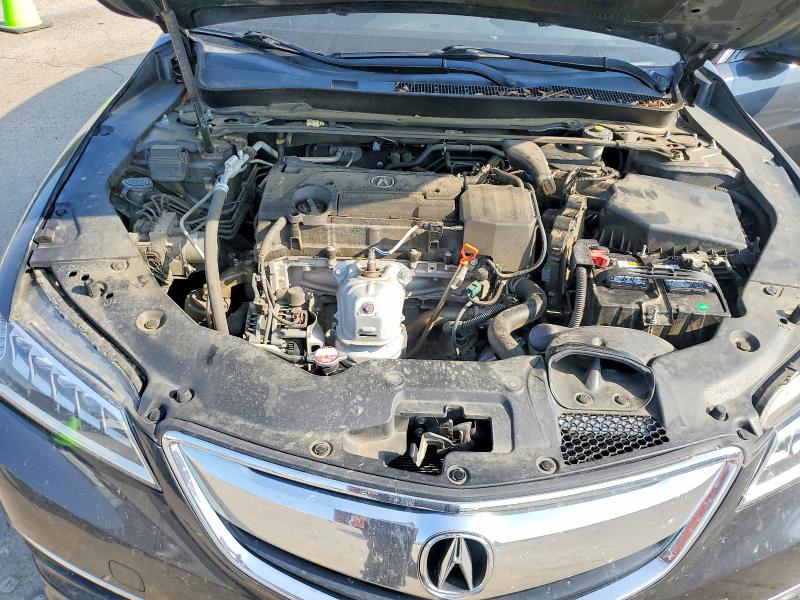58905356 :رقم المزاد ، 19UUB1F3XFA024376 vin ، 2015 Acura Tlx مزاد بيع