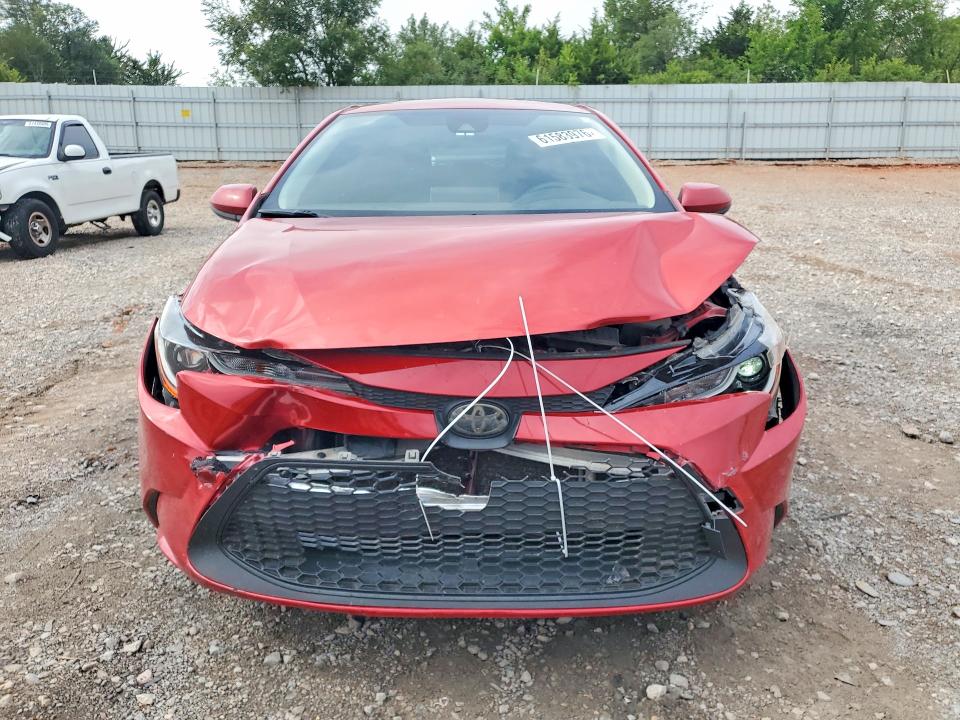 Продаж на аукціоні авто 2020 Toyota Corolla, vin: JTDEPRAE0LJ042943, номер лоту: 61583976