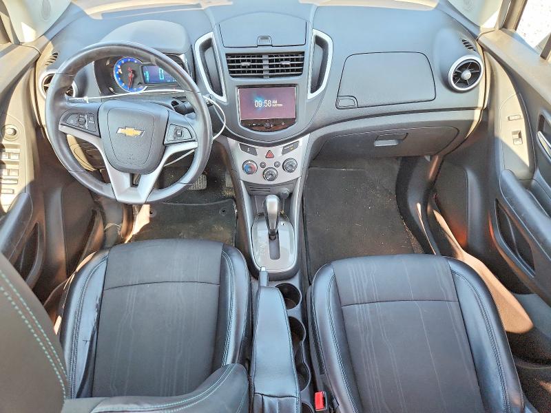 Продажа на аукционе авто 2016 Chevrolet Trax, vin: KL7CJPSB5GB670950, номер лота: 59345356