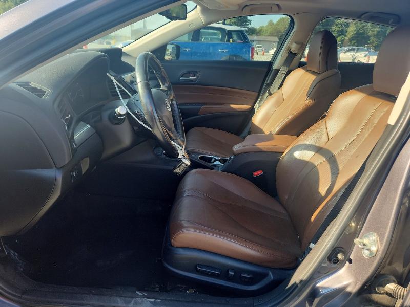 58811616 :رقم المزاد ، 19UDE2F72LA007647 vin ، 2020 Acura Ilx مزاد بيع