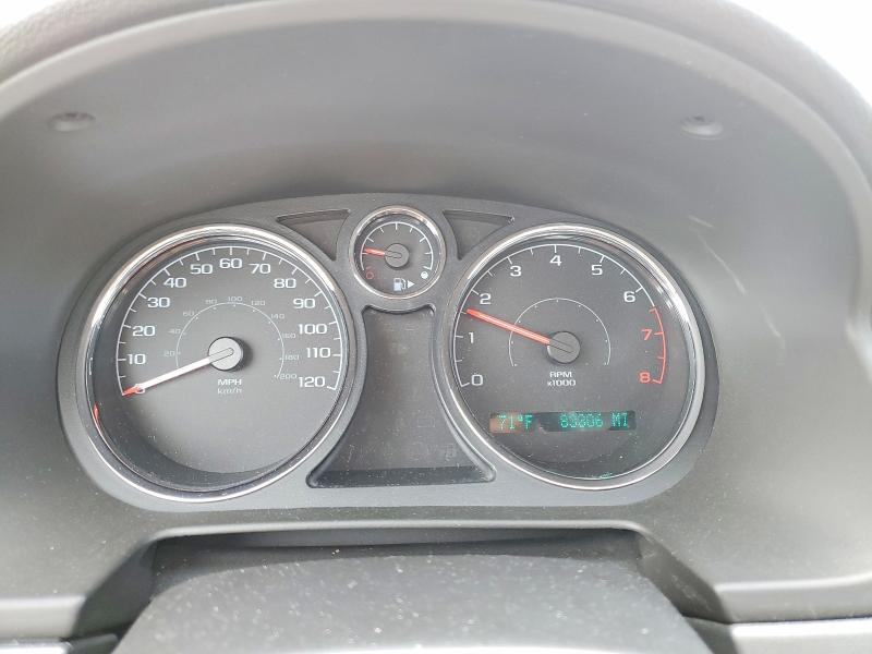 2007 Chevrolet Cobalt მანქანა იყიდება აუქციონზე, vin: 1G1AK15F977371864, აუქციონის ნომერი: 59829816