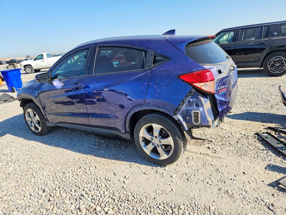 Продаж на аукціоні авто 2017 Honda Hr-v, vin: 3CZRU6H72HM718362, номер лоту: 61317856