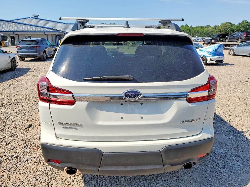 60567066 :رقم المزاد ، 4S4WMABD1N3456739 vin ، 2022 Subaru Ascent مزاد بيع