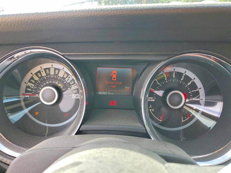 Aukcja sprzedaży 2013 Ford Mustang, vin: 1ZVBP8CF0D5235801, numer aukcji: 61320556