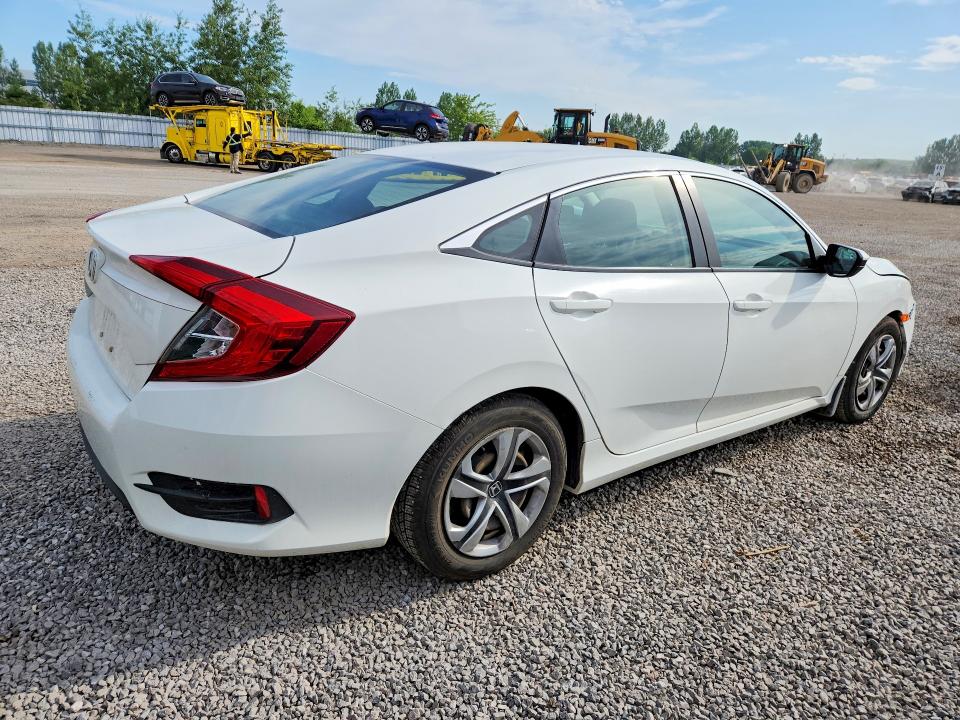 Продажа на аукционе авто 2017 Honda Civic, vin: 2HGFC2F57HH004863, номер лота: 59276306