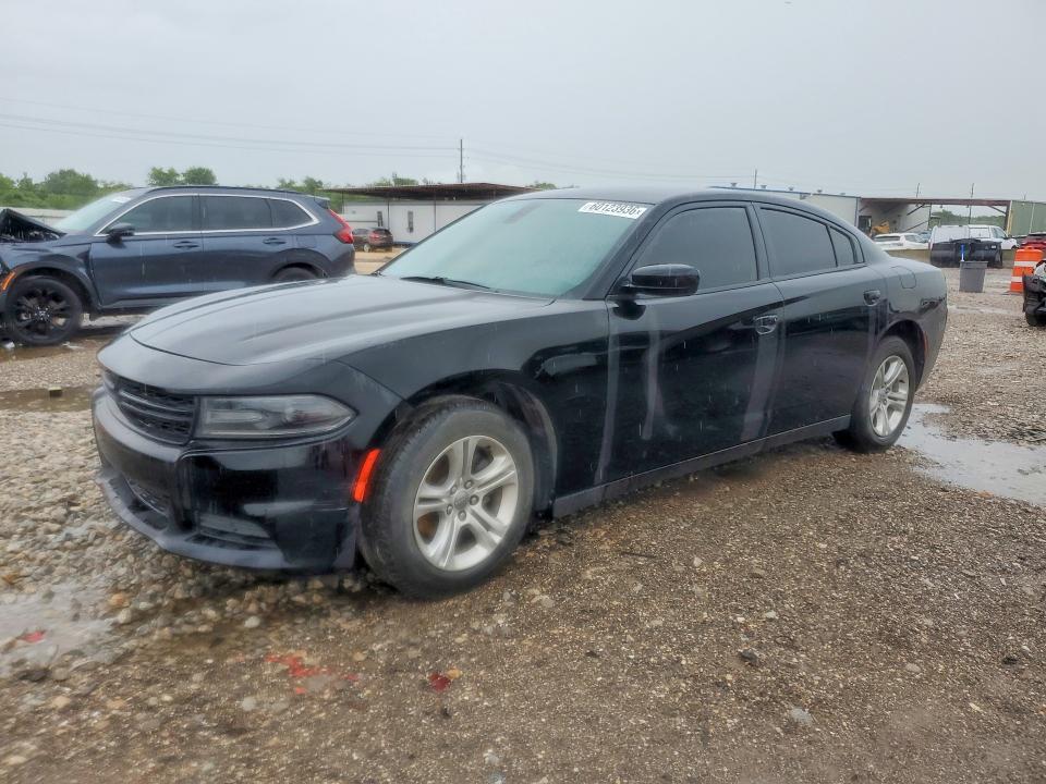 60123936 :رقم المزاد ، 2C3CDXBG1LH217002 vin ، 2020 Dodge Charger مزاد بيع