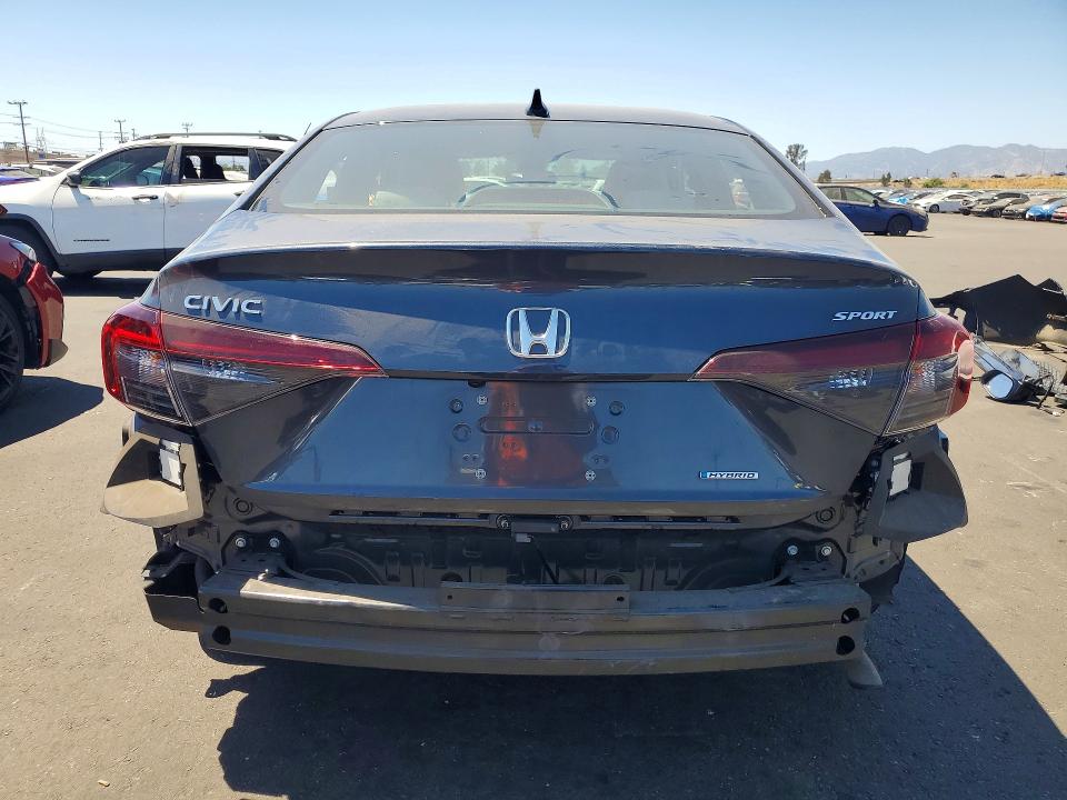 Продажа на аукционе авто 2025 Honda Civic, vin: 2HGFE4F88SH338889, номер лота: 60079356