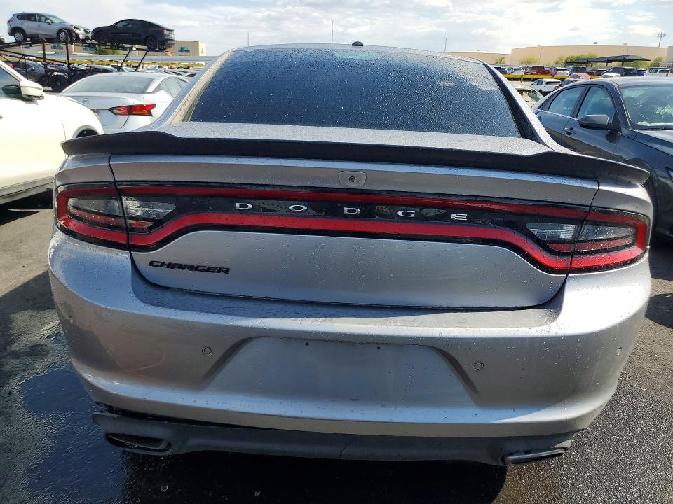 Aukcja sprzedaży 2018 Dodge Charger, vin: 2C3CDXBGXJH135623, numer aukcji: 59296386