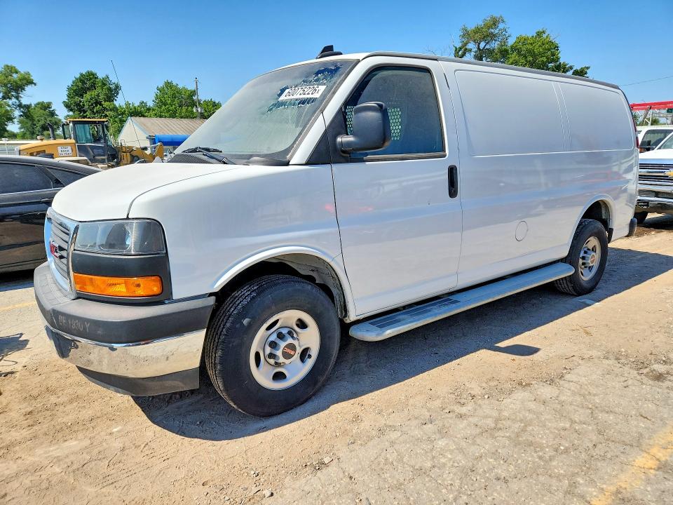 Продажа на аукционе авто 2024 Gmc Savana, vin: 1GTW7AFP2R1190603, номер лота: 60075226