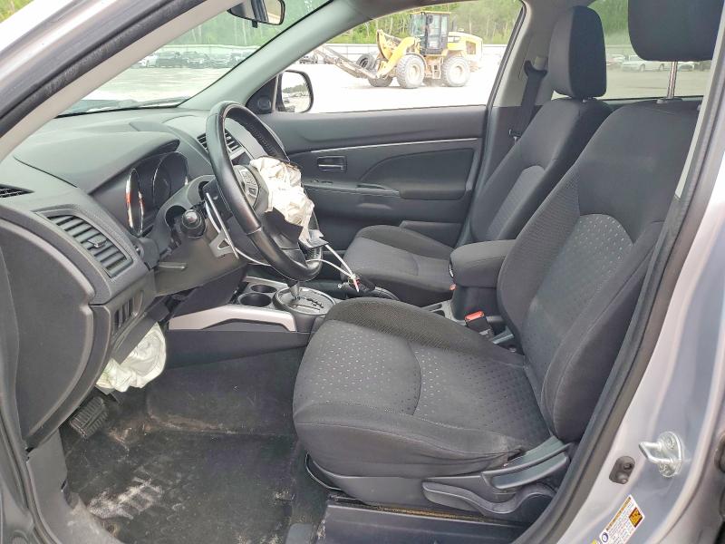 Продажа на аукционе авто 2012 Mitsubishi Outlander Sport, vin: JA4AR4AU1CZ009822, номер лота: 60244836