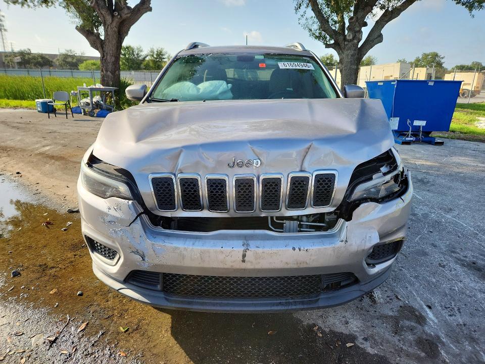 Продаж на аукціоні авто 2020 Jeep Cherokee, vin: 1C4PJLCB3LD528381, номер лоту: 61694946