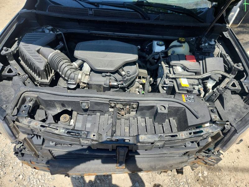 60924496 :رقم المزاد ، 1GKKNLLS3LZ223162 vin ، 2020 Gmc Acadia مزاد بيع