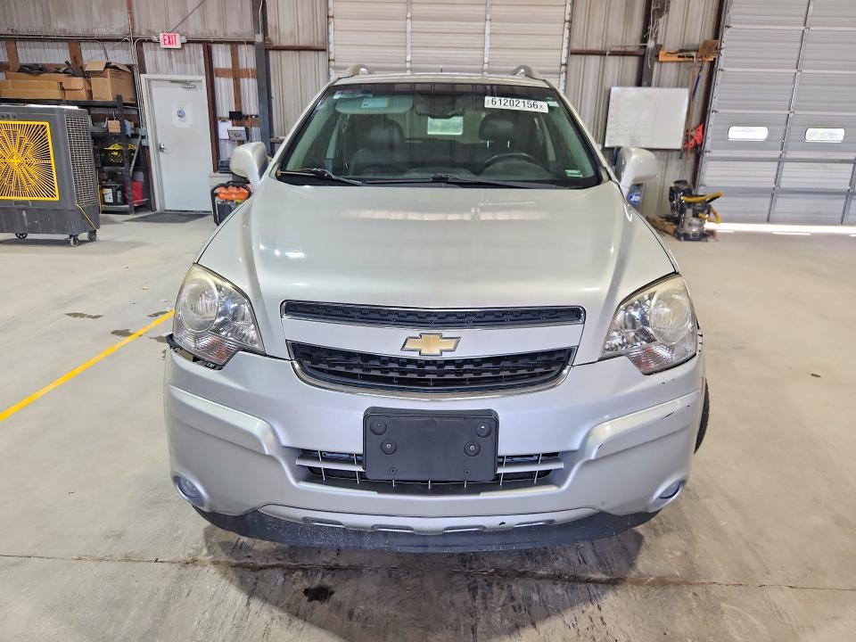 2014 Chevrolet Captiva მანქანა იყიდება აუქციონზე, vin: 3GNAL3EK9ES508014, აუქციონის ნომერი: 61202156