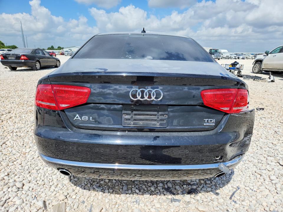 Продаж на аукціоні авто 2014 Audi A8, vin: WAURMAFD0EN006478, номер лоту: 59181716