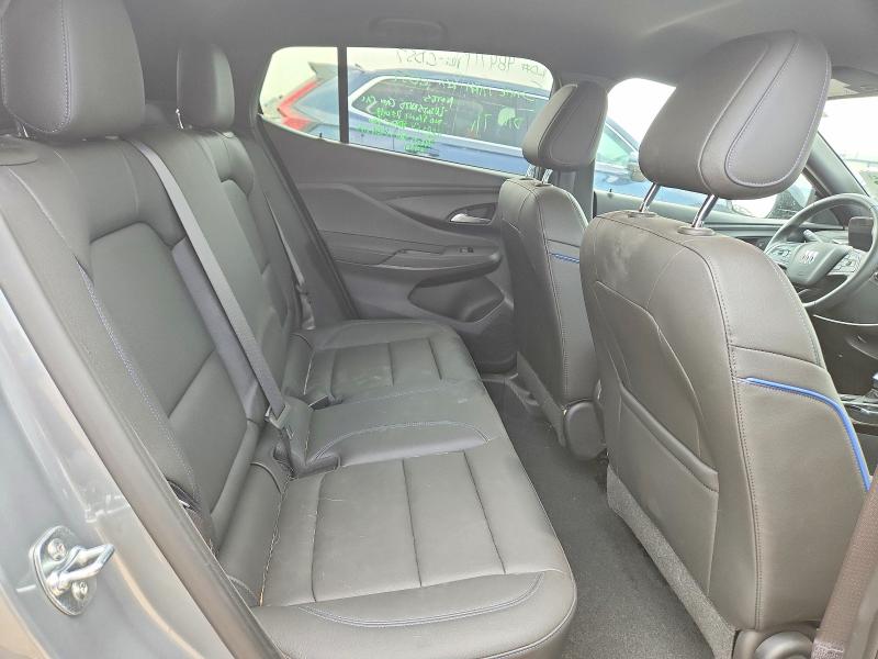 Aukcja sprzedaży 2025 Buick Envista, vin: KL47LBEP8SB192258, numer aukcji: 61483866