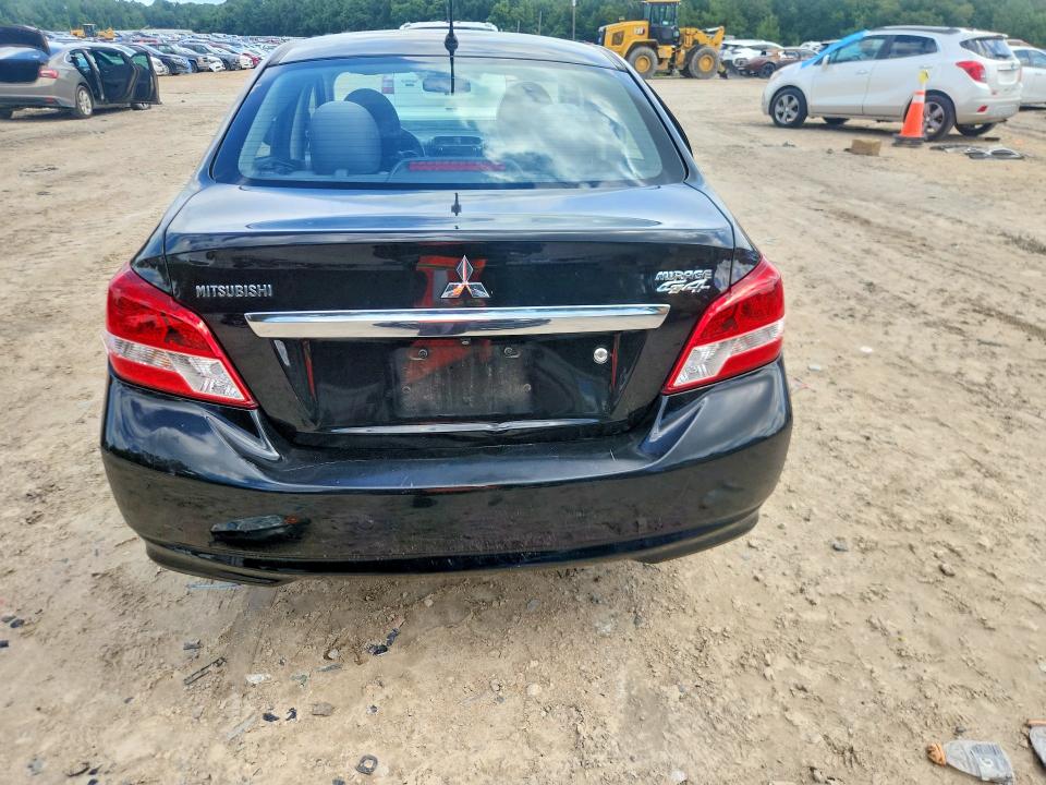 Aukcja sprzedaży 2019 Mitsubishi Mirage, vin: ML32F3FJ8KHF07361, numer aukcji: 61024076