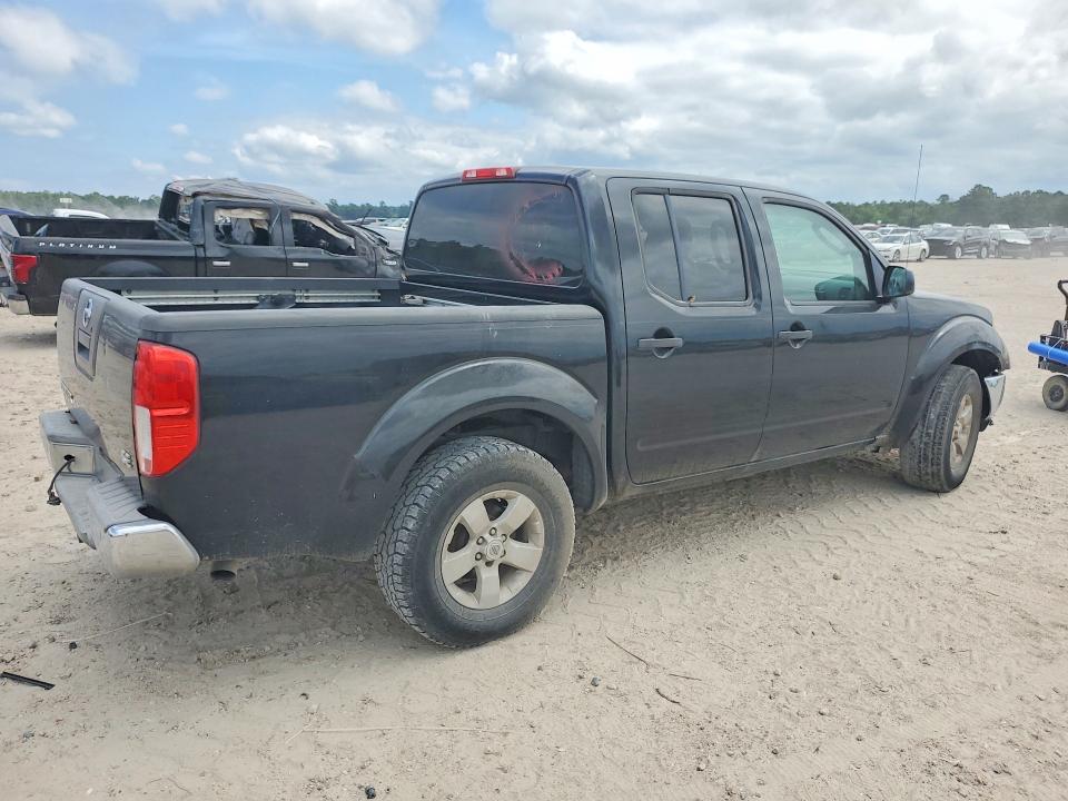 Продажа на аукционе авто 2010 Nissan Frontier, vin: 1N6AD0ER3AC434233, номер лота: 61633936