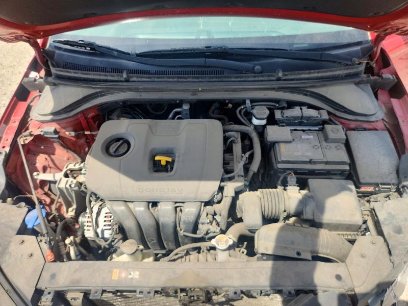 62601936 :رقم المزاد ، KMHD84LF1LU020994 vin ، 2020 Hyundai Elantra مزاد بيع