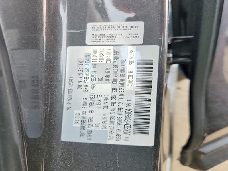 Aukcja sprzedaży 2023 Mazda Cx-5, vin: JM3KFBDM4P0189804, numer aukcji: 60717216