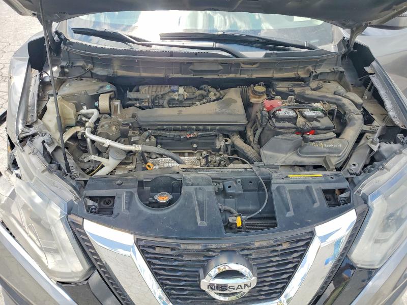 2017 Nissan Rogue მანქანა იყიდება აუქციონზე, vin: KNMAT2MT3HP536102, აუქციონის ნომერი: 59817666