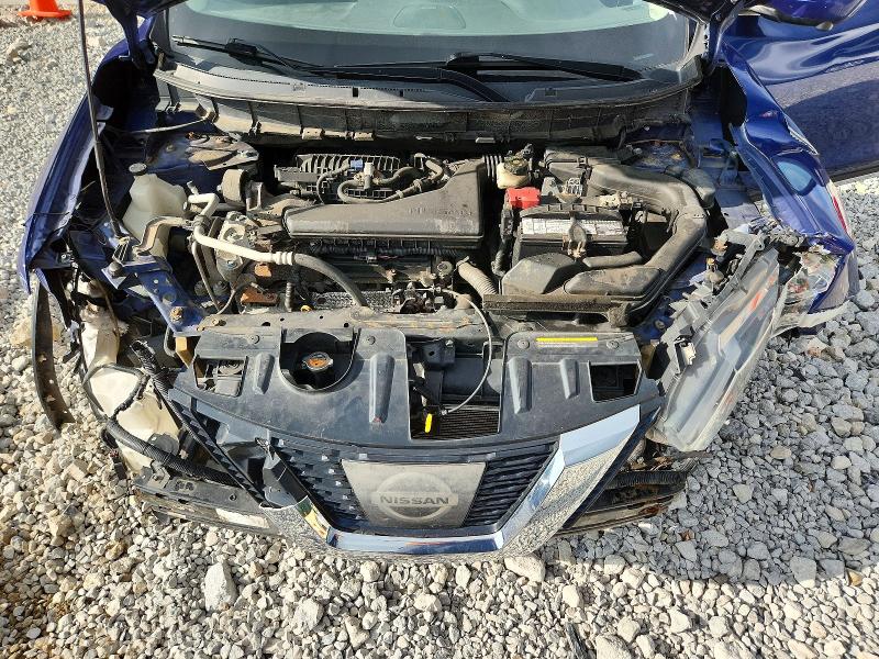 2017 Nissan Rogue მანქანა იყიდება აუქციონზე, vin: JN8AT2MV4HW017362, აუქციონის ნომერი: 62891856