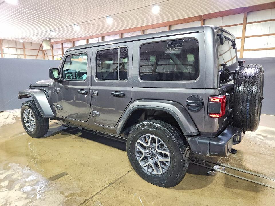 Продаж на аукціоні авто 2025 Jeep Wrangler, vin: 1C4PJXEN6SW569010, номер лоту: 62837886