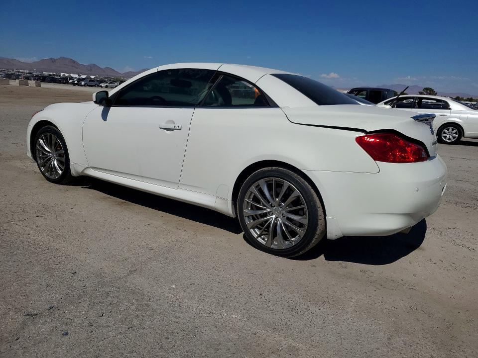 Продажа на аукционе авто 2013 Infiniti G37 Convertible, vin: JN1CV6FE0DM771323, номер лота: 62267596