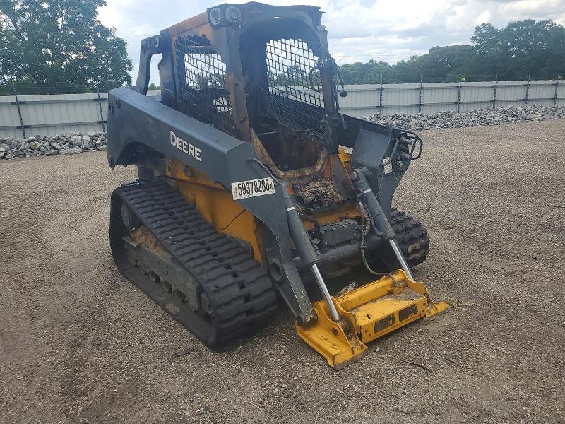 Продажа на аукционе авто 2024 John Deere 333g, vin: 1T0333GMCRF462805, номер лота: 59378286