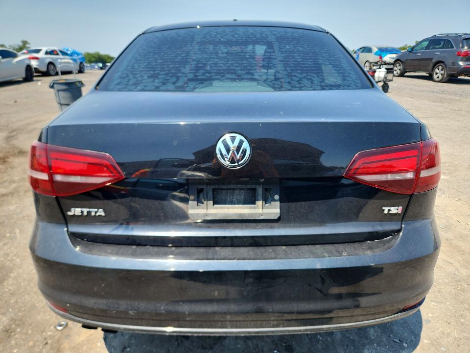 Aukcja sprzedaży 2017 Volkswagen Jetta, vin: 3VW2B7AJ3HM349145, numer aukcji: 61043496