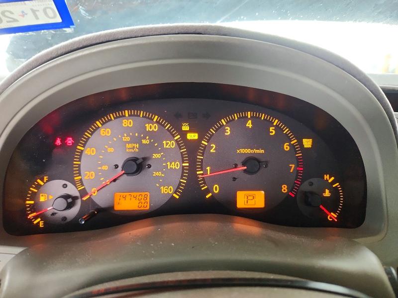 Продаж на аукціоні авто 2004 Infiniti G35, vin: JNKCV51F14M714019, номер лоту: 60990206
