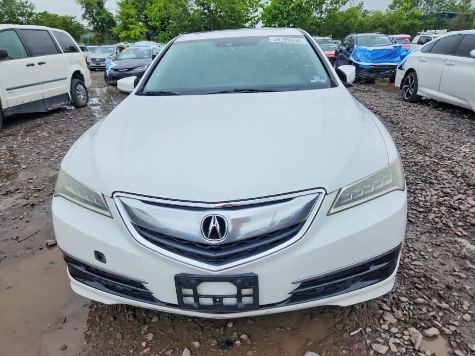 Aukcja sprzedaży 2015 Acura Tlx, vin: 19UUB3F50FA006496, numer aukcji: 59789036