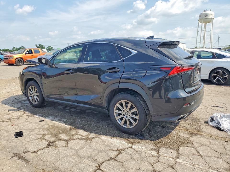 61127316 :رقم المزاد ، JTJDARDZ0M2242631 vin ، 2021 Lexus Nx 300 مزاد بيع