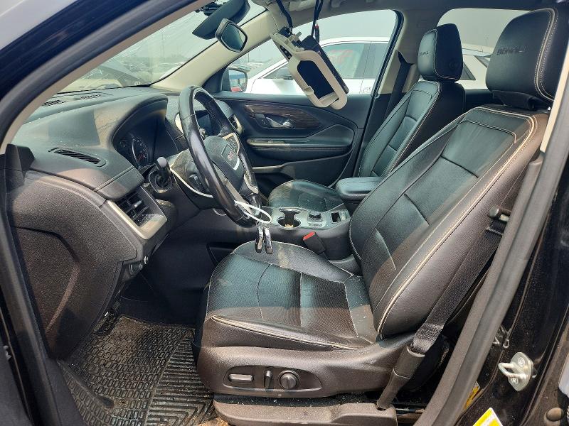 Продаж на аукціоні авто 2019 Gmc Terrain, vin: 3GKALSEX5KL263611, номер лоту: 60754906