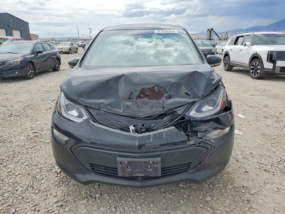 61635456 :رقم المزاد ، 1G1FY6S0XL4136502 vin ، 2020 Chevrolet Bolt Ev مزاد بيع