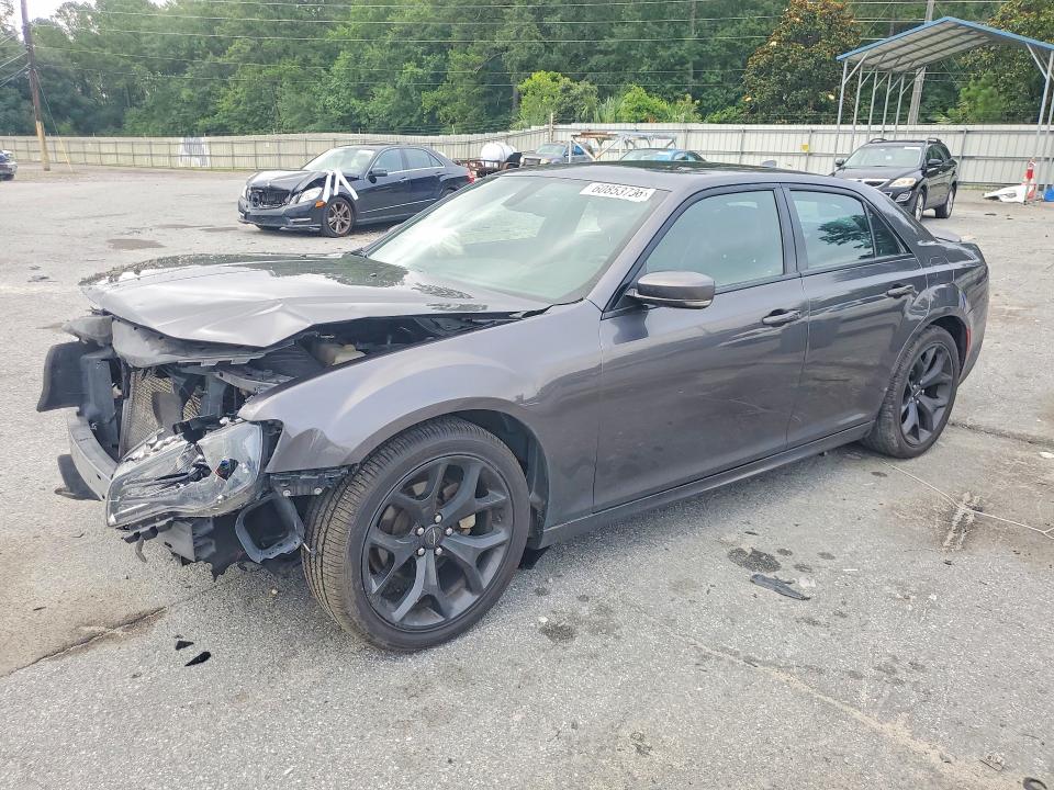 Aukcja sprzedaży 2021 Chrysler 300, vin: 2C3CCABG7MH585749, numer aukcji: 60853736