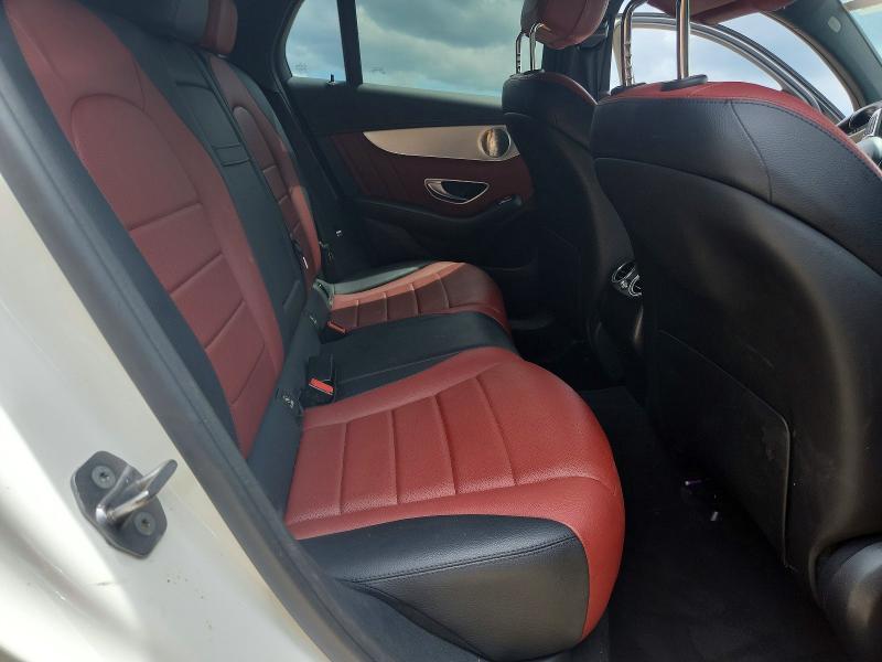 Aukcja sprzedaży 2017 Mercedes-benz Glc Coupe, vin: WDC0J4KB9HF234935, numer aukcji: 61122736