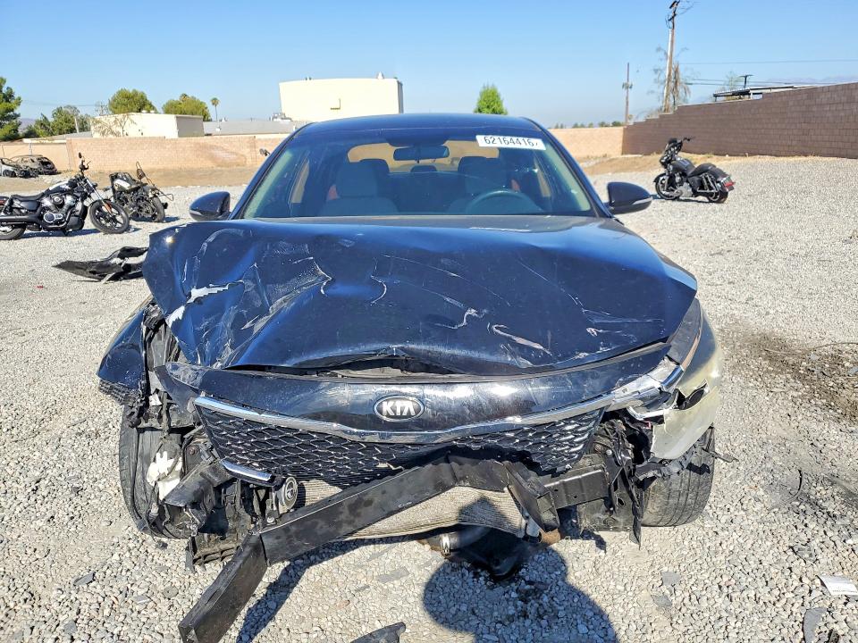 Auction sale of the 2017 Kia Optima, vin: 5XXGT4L32HG133484, lot number: 62164416