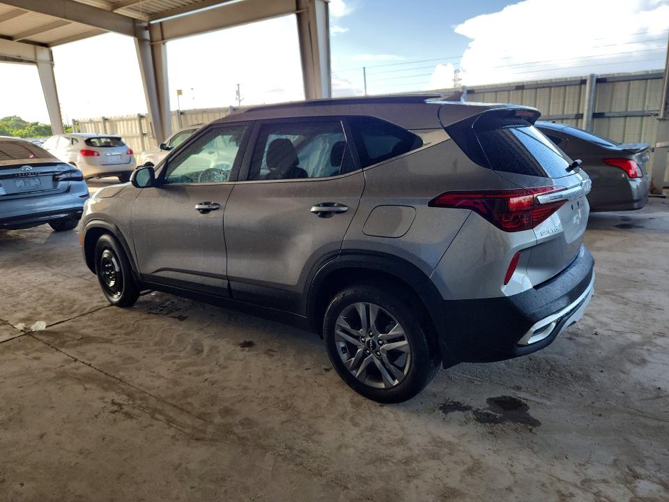59253936 :رقم المزاد ، KNDEU2AA9P7440605 vin ، 2023 Kia Seltos مزاد بيع