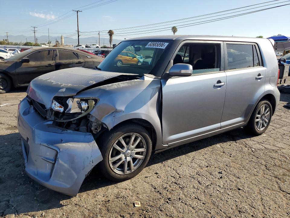 60985896 :رقم المزاد ، JTLZE4FE4B1131646 vin ، 2011 Toyota Scion مزاد بيع