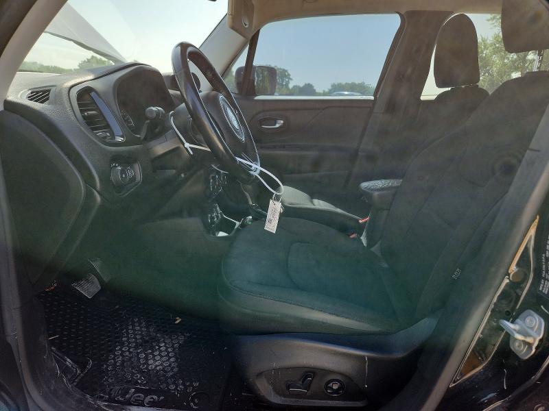 58751636 :رقم المزاد ، ZACCJBBB0HPG57939 vin ، 2017 Jeep Renegade مزاد بيع