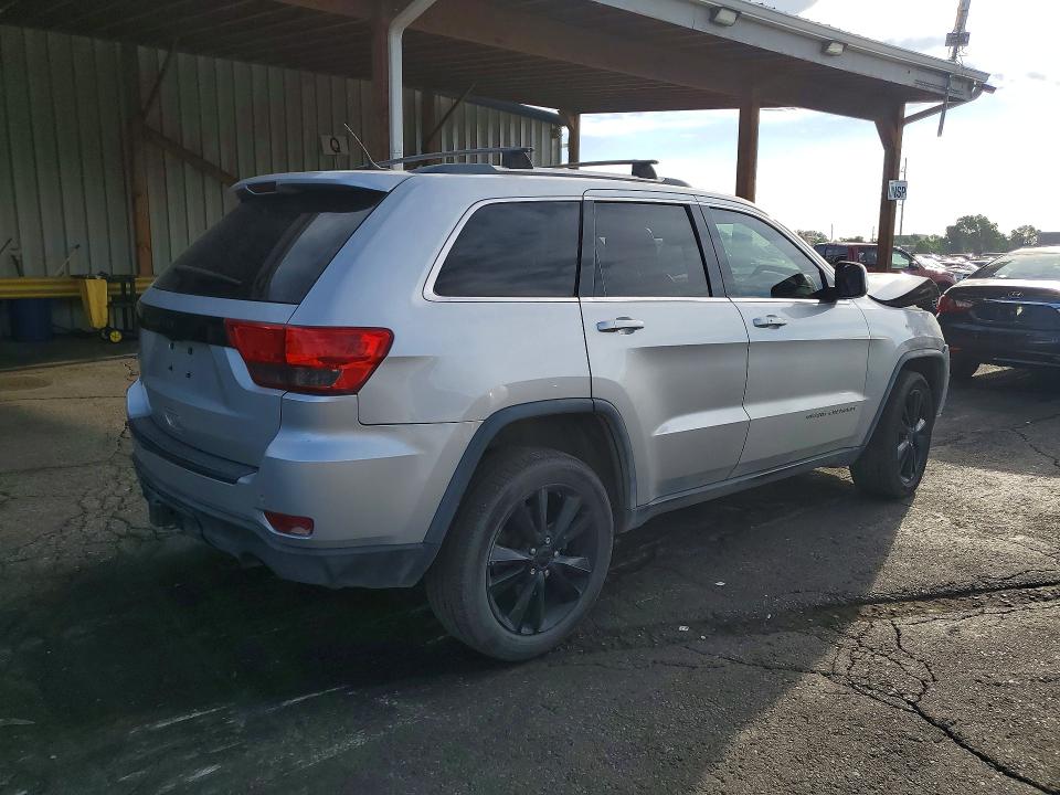 Продаж на аукціоні авто 2012 Jeep Grand Cherokee, vin: 1C4RJFAG6CC329405, номер лоту: 60218956