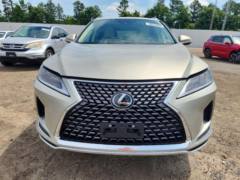 Продаж на аукціоні авто 2020 Lexus Rx, vin: JTJHZKFA2L2025671, номер лоту: 59352606