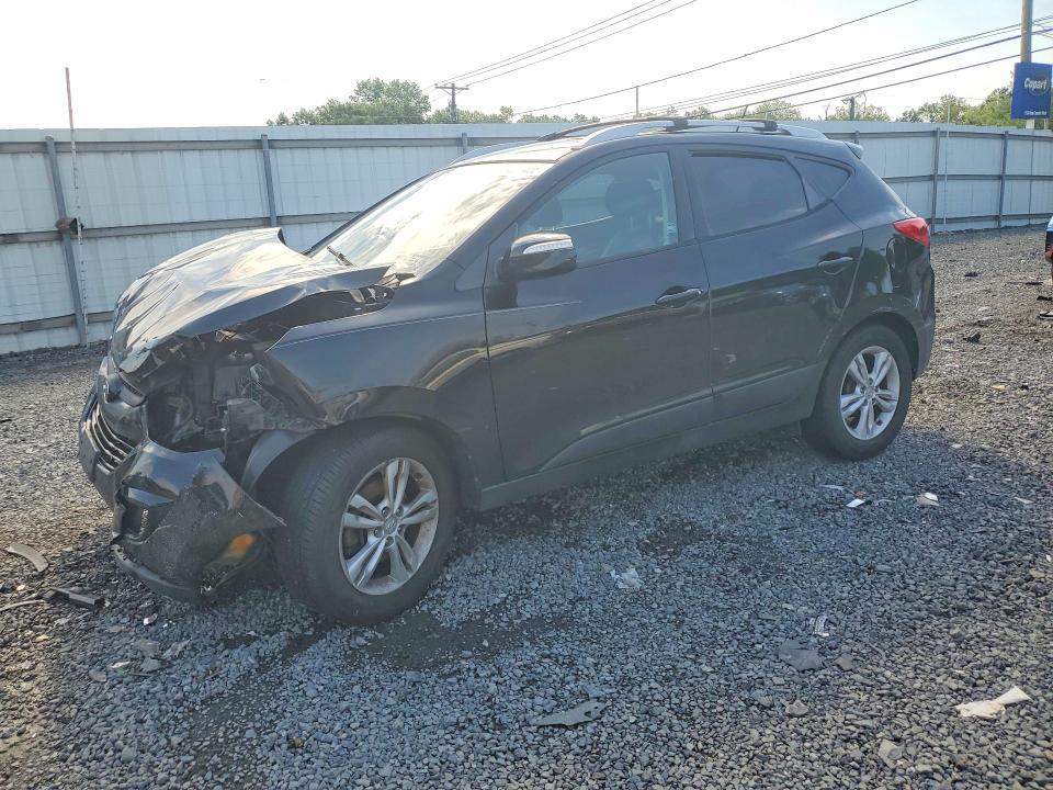 Продажа на аукционе авто 2012 Hyundai Tucson, vin: KM8JU3AC4CU471502, номер лота: 60487466