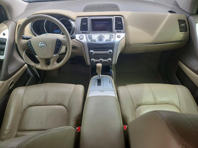 Продажа на аукционе авто 2013 Nissan Murano, vin: JN8AZ1MU4DW201839, номер лота: 63522946