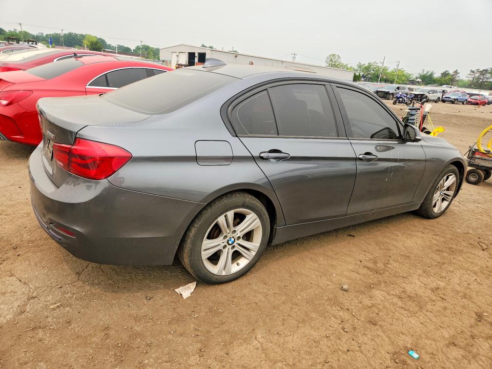 Aukcja sprzedaży 2016 Bmw 328, vin: WBA8E3C54GK503085, numer aukcji: 61249076