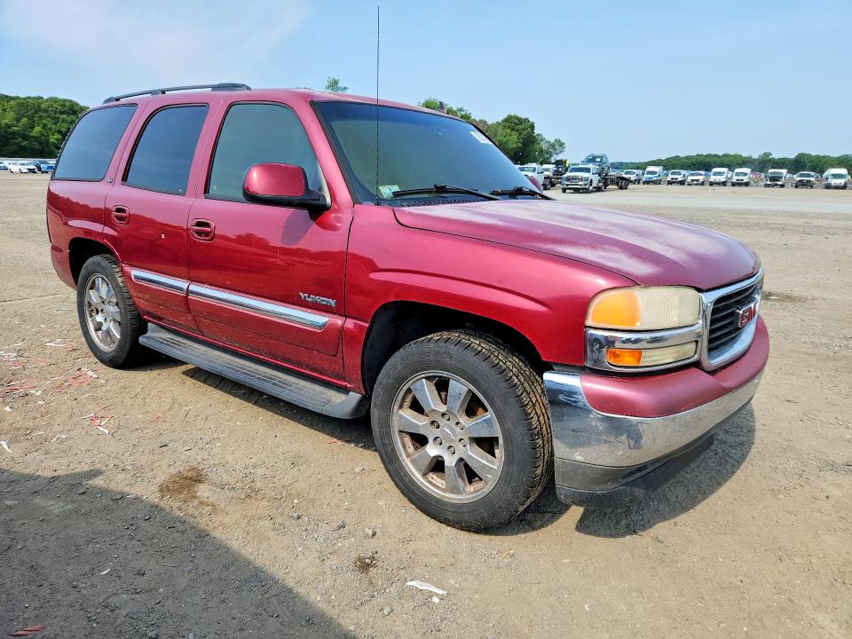 59272566 :رقم المزاد ، 1GKEC13V46R105711 vin ، 2006 Gmc Yukon مزاد بيع