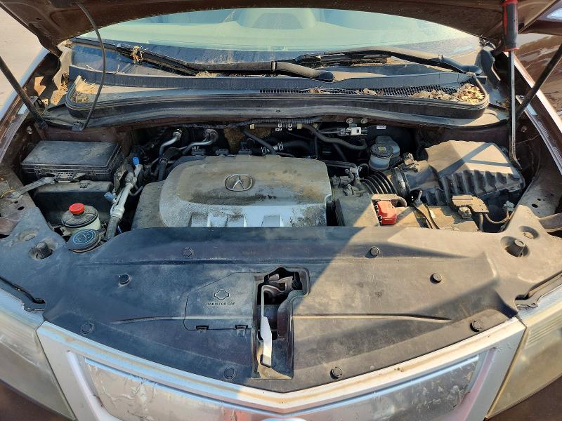 59878526 :رقم المزاد ، 2HNYD2H65BH501227 vin ، 2011 Acura Mdx مزاد بيع